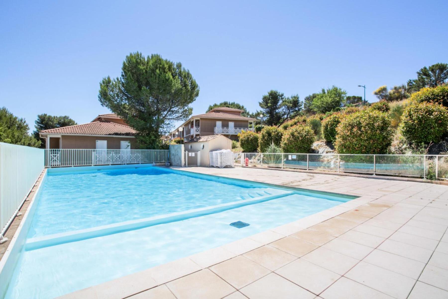 Résidence Debussy - maeva Home - Appartement 2 Pièces 4 Personnes - Budget 39 Carnoux-en-Provence Extérieur photo
