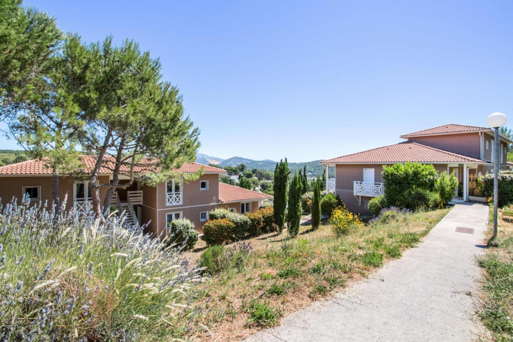 Résidence Debussy - maeva Home - Appartement 2 Pièces 4 Personnes - Budget 39 Carnoux-en-Provence Extérieur photo