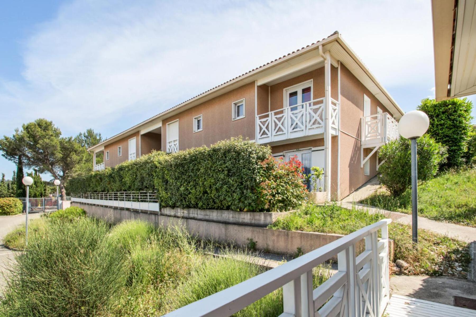 Résidence Debussy - maeva Home - Appartement 2 Pièces 4 Personnes - Budget 39 Carnoux-en-Provence Extérieur photo